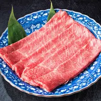 在飛比找蝦皮購物優惠-【海豐生鮮】澳洲和牛燒肉片(平舖放) (100g±10%/盤