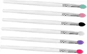 Baluue Sets Silicone Big Sequined Eye Shadow Brush Makeup Brush Set Comfortable Easy to Clean Portable Pcs