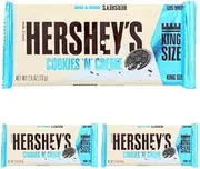 Hershey’s Cookies N Crème King Size 73g (Pack of 3)