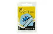 Cronulla Sharks Dart Flights - NRL - Set of 3 Flights