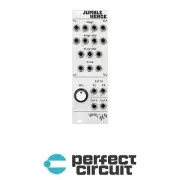 ALM Jumble Henge Stereo Spectral Mixer EURORACK - NEW - PERFECT CIRCUIT