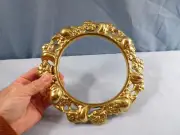 Original L.G. Wright Lamp Part - Decorative Cap Ring for Large Fonts
