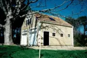 44 Pole-Barn Designs with Lofts - Complete Construction Plans (B7)