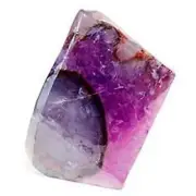 SoapRocks - Amethyst Geode