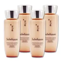 在飛比找PChome24h購物優惠-《Sulwhasoo 雪花秀》滋陰蔘極萃乳 25ml x 4