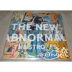 ㊣♥臺灣流行THE STROKES NEW ABNORMAL LP 黑膠 音樂@歌曲@專輯@唱片3134高清DVD