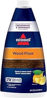 [Bissell] 1929 Cross Wave Wood Floor Cleaning Formula, 32 oz