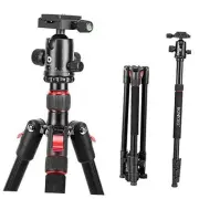 70 Inches Tripod, Lightweight Aluminum Camera Tripod for DSLR, Photography