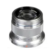 Olympus 45mm f/1.8 Lens - Silver