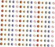 VINTORKY Ceramic Ball Pebbles for Succulent Plants Air-Porous Clay Pellets for Potting Garden Decor Stone Bonsai Decoration Home Gardening