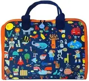 Busy Board Toddler Travel Toys, Quiet Book, Sensory Toys for Toddlers 2 3 4, Montessori Toys for Toddler Activities Board, Educational Toys for 2 Year Old Girls Boys Gift