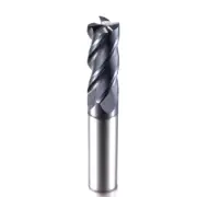 16.0x150mm Extra Long Shank Solid Carbide 4 Flutes End Mill CNC Milling Cutter