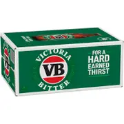 [Victoria Bitter] Victoria Bitter Bottle 375mL
