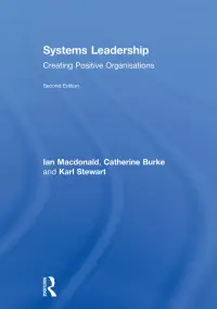 在飛比找博客來優惠-Systems Leadership: Creating P