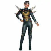 Wasp Deluxe Marvel Ant-Man and the Wasp Superhero Womens Costume