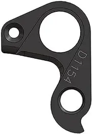 XEBRAD D1154 Derailleur Hanger 80802, 16354-16 Compatible/Replacement, for Argon 18, Storck, Isaac Bike Derailleur Hanger