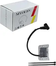 MYOEBN Ignition Coil 32-584-06-S fit for Hus GTH2548 Mower with Kohler SV715 SV720 SV725 SV730 engine