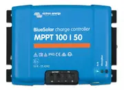 Victron BlueSolar MPPT 100/50 (12/24V-50A) Non-Bluetooth Solar Charge Controller - SCC020050200
