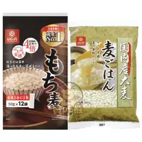 在飛比找蝦皮購物優惠-*貪吃熊*日本 Hakubaku 新膳食纖維  糯麥米飯  