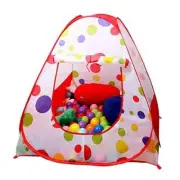 Ball Pit Play Tent,Kids Tents/Pop Up Play Tent Play Tents House Indoor and
