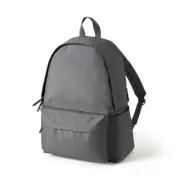 MUJI 20L Water Resistant Backpack Laptop Pocket Gray 16 x 12 x 5 in FedEx