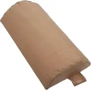 UPKOCH Beach Chair Headrest Ergonomic Cushion for Deck Lounge Chair Comfortable Neck Pillow with Cloth Cover for Relaxation and Support