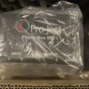 PRO-JECT PHONO BOX MM - DC PHONOGRAPH PREAMPLIFIER