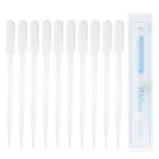 20pcs Plastic 5ml Pipettes Dropper Disposable Transfer Calibrated with Scale