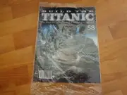 1/250 HACHETTE BUILD THE TITANIC MODEL SHIP ISSUE 58 INC PART PICTURED