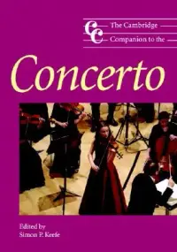 在飛比找博客來優惠-Cambridge Companion Concerto