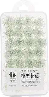 28pcs Micro Landscape Decorations Simulations Plants Mini Plant Ornaments Craft
