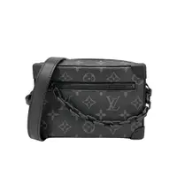 在飛比找ETMall東森購物網優惠-二手品 Louis Vuitton Mini Soft Tr