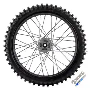 19inch 1.6x19 250-3 Front Wheel Rim Tyre for Apollo SSR SDG Coolster Pitpro Bike