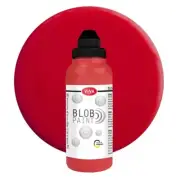 Viva Decor Blob Paint Red 280ml - 2wards Polymer Clay & Crafts