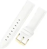 [MZBZUTEDEE] Leather Watch Strap 24 22 20 19 18 17 16 14mm Watchband Men's Watch Band Fit For DW Fit For Daniel Fit For Wellington