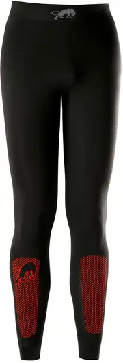 Furygan Active Thermo 37.5, functional pants , color: Black/Red , size: XS-S