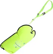 [Abaodam] Storage Bag Durable Adventure Bag for Outdoor Swimming Camping and Water Sports Multifunctional Floating Gear Pouch Lightweight and Scratch