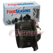 Four Seasons HVAC Blower Motor for 2004-2011 Mazda RX-8 Heating Air vh (for: Mazda)