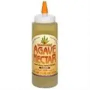 Madhava 22192 Madhava Honey Light Agave Nectar - 12x11.75z