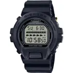 CASIO 卡西歐 G-SHOCK 40周年全黑限量版手錶 DW-6640RE-1