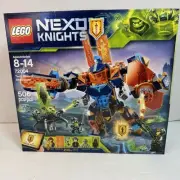 NEW SEALED LEGO NEXO KNIGHTS 72004 Tech Wizard Showdown
