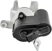 Rear Brake Caliper Left Compatible with VW Passat B6 2005-2011 3C0615403B HZT/VW/310AB