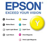 Epson T8504 Yellow 80ml Ink for P800