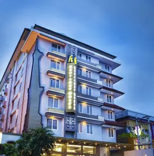 日惹精品酒店H Boutique Hotel Yogyakarta