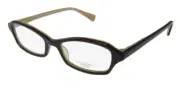 NEW OLIVER PEOPLES CYLIA PRESTIGIOUS BRAND ADULTS EYEGLASS FRAME/GLASSES/EYEWEAR