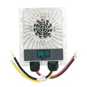 EMD600W Buck MPPT Solar Charging Controller 10V-30V Output Adjustable Controller