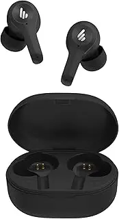 Edifier X5 Lite True Wireless Earbuds with 2 Mics, Bluetooth 5.3 Headphones 26H Long Playtime Fast Charging with 4 EQ Presets Game Mode(Black)