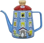 Fuji Horo Moomin House Drip Pot 3.3 gal (1.0 L) MOH-1.0 DP
