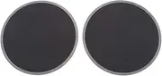 Sliding Gliding Discs, 2pcs Full Body Fitness Core Exercise Slider Set, Portable Highly Effective Gliding Discs, Exercise Sliders Fitness Discs