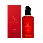 New Giorgio Armani Si Passione Eclat Eau De Parfum 100ml* Perfume